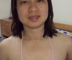 Asian MILFPussy Effectuation..